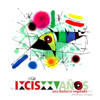 IXCIS XXV años - Una historia regalada