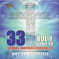 33 Temas imprescindibles Vol. 1