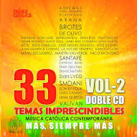 33 Temas imprescindibles Vol. 2